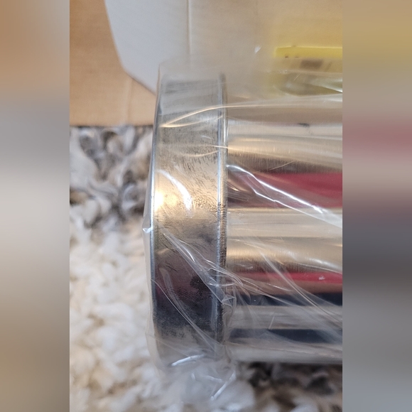 🔥2For$20 2 Pampered Chef Bread Tubes NIB - Picture 4 of 4